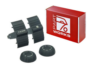 Climate Control Unit and Radio Switches for PORSCHE 997...