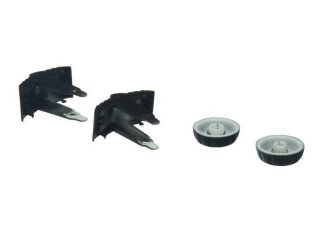 Climate Control Unit and Radio Switches for PORSCHE 997 Boxster 987 up to -08 Button Set