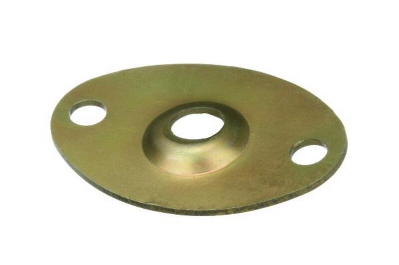 Mistlamp montagebeugel voor PORSCHE 911 G SC 930, externe...