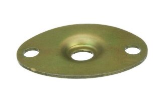 Support de fixation pour feux antibrouillard pour PORSCHE 911 G SC 930, platine de fixation externe