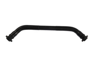 Breather pipe oil separator for PORSCHE Cayenne 957 4.8 S...