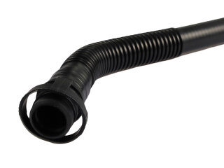 Separador de aceite del respiradero del Porsche Cayenne 957 4.8 S GTS.