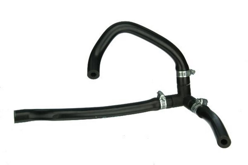 Breather hose for PORSCHE 928 5.0 S4 GTS LH-Jetronic