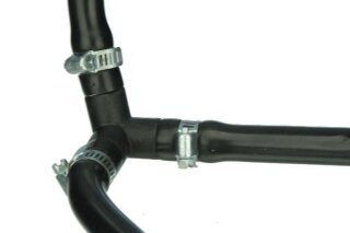 Durite de reniflard pour PORSCHE 928 5.0 S4 GTS LH-Jetronic