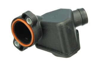 1x Separador de aceite para PORSCHE 997 3.8 Carrera S 4S hasta -08 (Secundario)