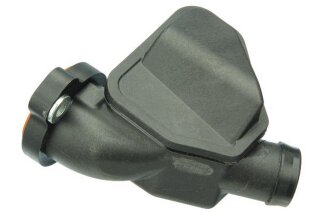 1x Separador de aceite para PORSCHE 997 3.8 Carrera S 4S hasta -08 (Secundario)