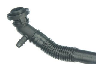 Tuyau de ventilation du s&eacute;parateur dhuile pour PORSCHE 997 3.8 Carrera S 4S - 08 (Tuyau de distributeur)