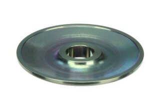 1x Dynamopoelie voor PORSCHE 993 3.6 turbo Ventilatornaaf