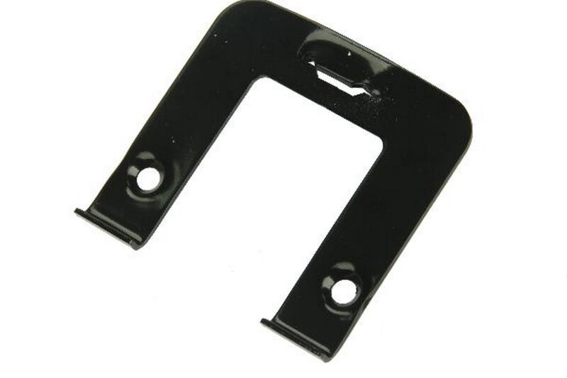 Placa guia da pastilha de freio para PORSCHE 911 930 3.3...