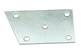 Placa de refuerzo estabilizadora para PORSCHE 914 TRASERO