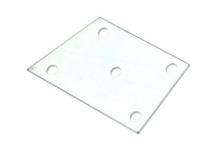 Placa de reforço estabilizadora para PORSCHE 914...