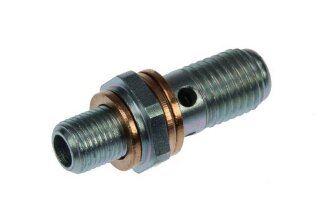 Clapet anti-retour pompe à carburant pour PORSCHE...