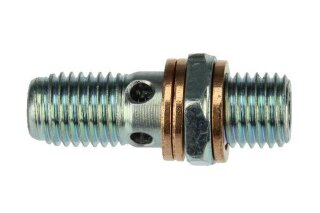 Brandstofpomp terugslagklep voor PORSCHE 911 3.0 SC 930 924 2.0 928 965