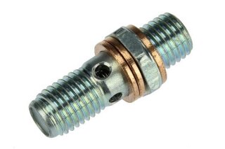 Fuel Pump Check Valve for PORSCHE 911 3.0 SC 930 924 2.0...