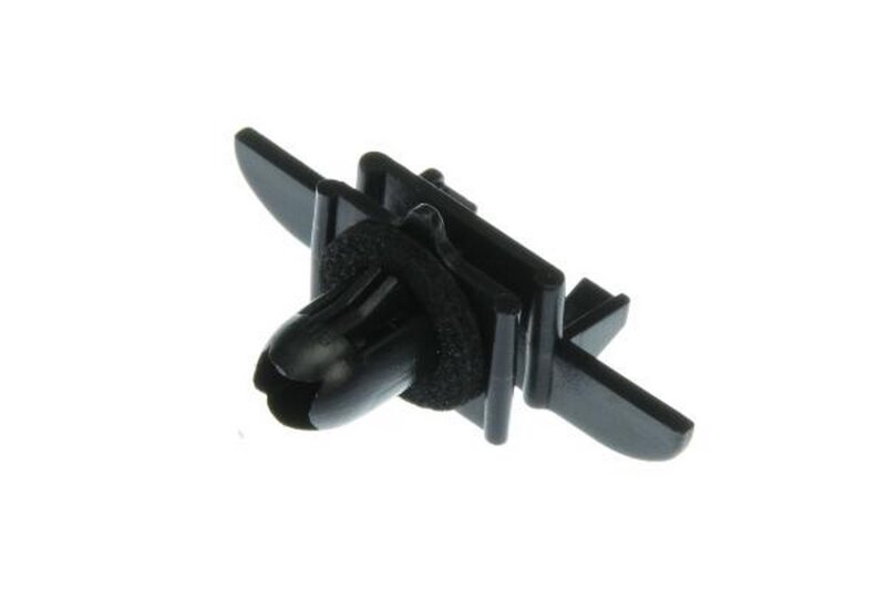 1x Clip per modanatura sottoporta per PORSCHE 997 991