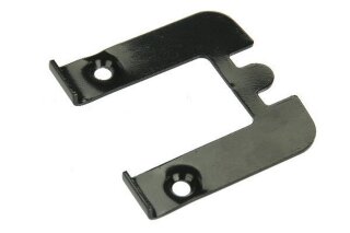 Brake pad spring plate for PORSCHE 911 930 3.3 turbo brake caliper LOWER REAR