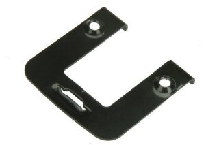 Federblech Bremsbelag f&uuml;r PORSCHE 911 930 3.3 turbo Bremssattel OBEN HINTEN