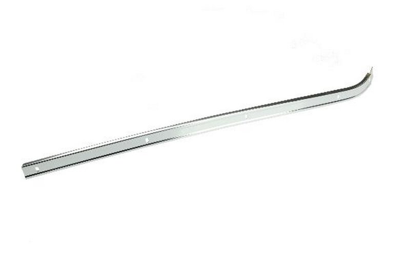 Guarnizione per telaio del tetto con striscia di fissaggio per listello decorativo del montante anteriore destro della PORSCHE 914