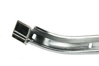 Bevestigingsstrip dakframe afdichting voor PORSCHE 914 A-stijl sierlijst RECHTS