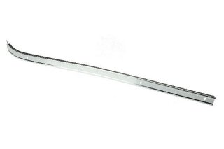 Retaining strip roof frame seal for PORSCHE 914 A-pillar...