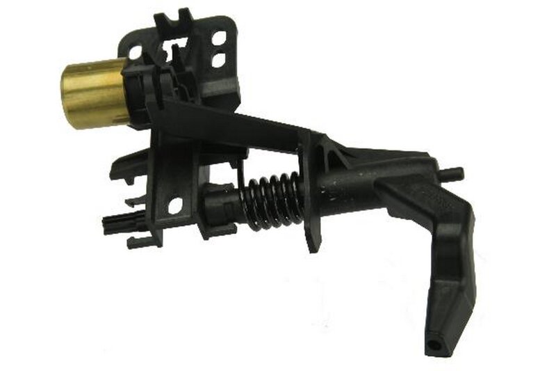 Cerradura de puerta con manilla abatible para PORSCHE 997...