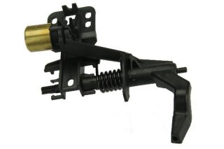 Cerradura de puerta con manilla abatible para PORSCHE 997...