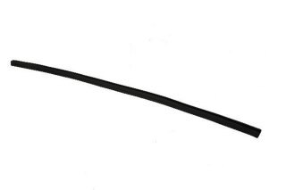 1x Door channel seal for PORSCHE 924 944 968 window...