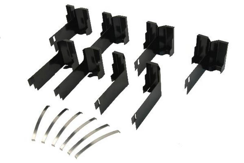 Cylinder Air Guides for PORSCHE 911 3.3 turbo 930 SET