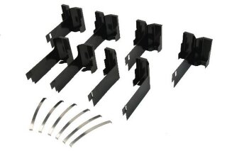 Cilinderluchtgeleiders voor PORSCHE 911 3.3 turbo 930 SET