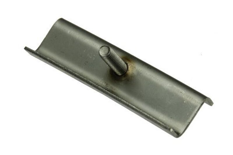 1x Suporte do Spoiler Dianteiro para PORSCHE 911 G 3.0 SC 3.2 turbo 930