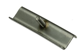 1 soporte de labio delantero para PORSCHE 911 G 3.0 SC 3.2 turbo 930