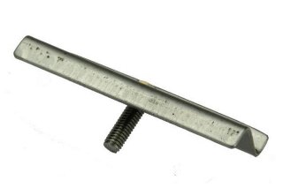 1 soporte de labio delantero para PORSCHE 911 G 3.0 SC 3.2 turbo 930