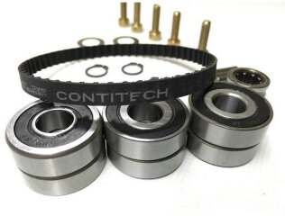 Allumeur double BOSCH pour PORSCHE 964 993 avec finition de surface en &eacute;change