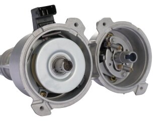 Dubbele ontstekingsverdeler BOSCH voor PORSCHE 964 993 met oppervlakteafwerking in ruil