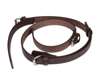 Correas de cuero para portaequipajes PORSCHE 356 A/B/C,...