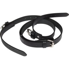 Correas de cuero para portaequipajes PORSCHE 356 A/B/C,...