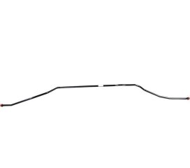 Retourleiding olieleiding voor PORSCHE 911 F 2.4 RS 2.7...