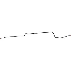 Flow pipe oil line for PORSCHE 911 F 2.4 72-73 oil cooler...