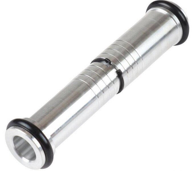 1x tubo di ritorno dellolio per PORSCHE 911 F/G 964 993 914-6 tubo dellolio diviso OTTIMIZZATO