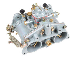 1x Carburatore 40 PII-4 per PORSCHE 356 B/C 912 stile Solex SINISTRO