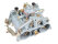 1xキャブレター 40 PII-4、PORSCHE 356 B/C 912 Solexスタイル LEFT用