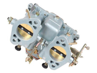 1x Carburatore 40 PII-4 per PORSCHE 356 B/C 912 stile...