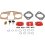 Juego de juntas de carburador para PORSCHE 356 B/C 912 Solex 40 PII-4