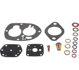 Juego de juntas de carburador para PORSCHE 356 A 1.5 1.6S...