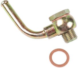 Linha de combustível do conector de anel para...