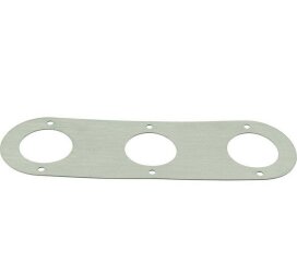 1x gasket intake manifold for PORSCHE 911 E/S 69-71 intake
