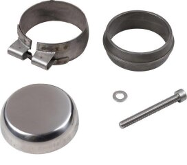 Tappo terminale per scarico sportivo JP per PORSCHE 964...