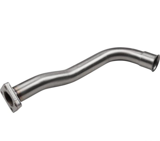 Tubo di bypass wastegate per PORSCHE 911 turbo 930 3.0...