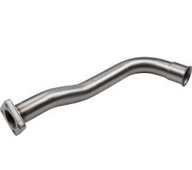 Tubo di bypass wastegate per PORSCHE 911 turbo 930 3.0...