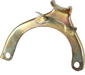 Halter Vorschalldämpfer für PORSCHE 944 turbo...